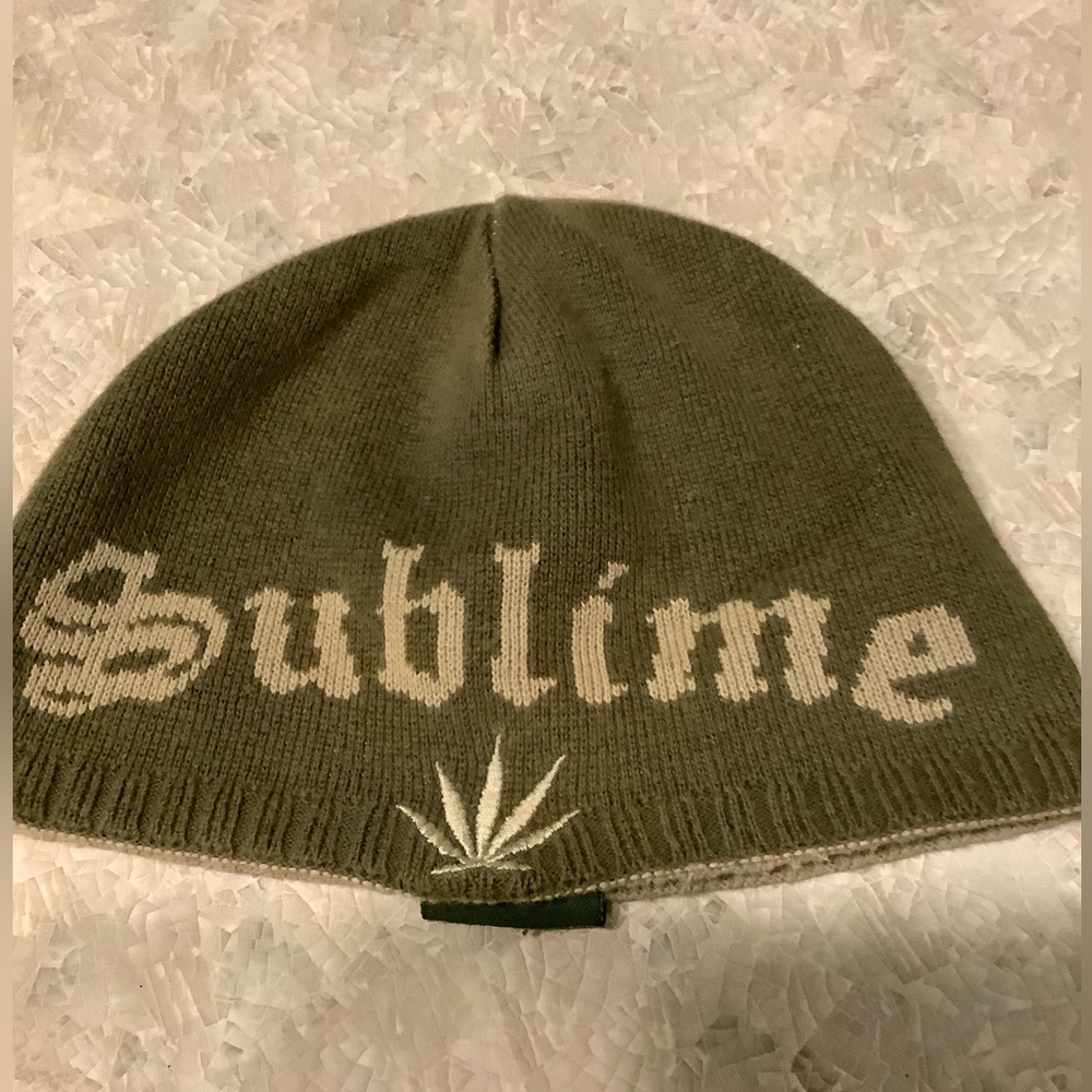 Sublime Vintage Mens Pennie, Two Sided, Used, Soft in Good Condition,